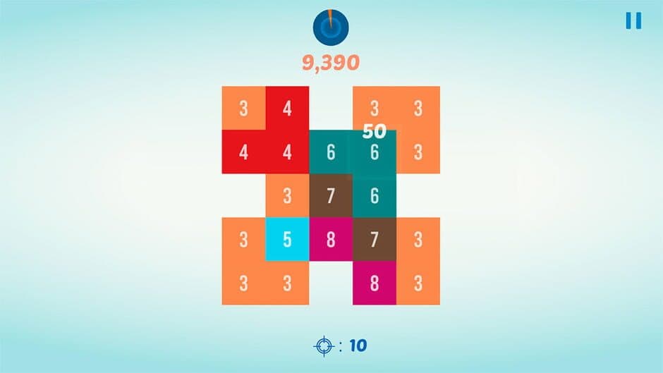 Скриншот 1 из Get 10 Quest