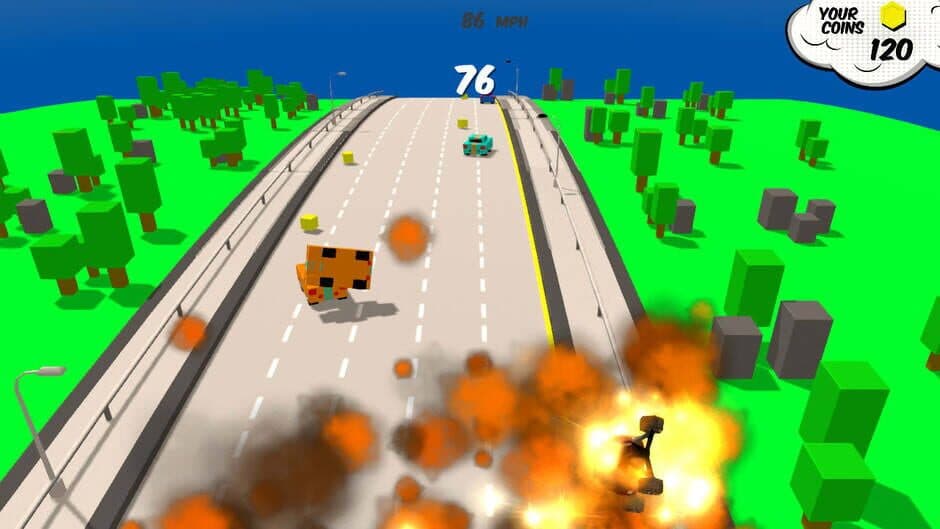 Скриншот 4 из Rally Road
