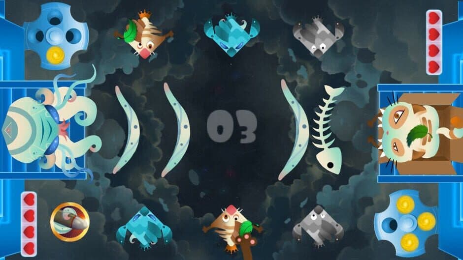 Скриншот 2 из Rawr-Off