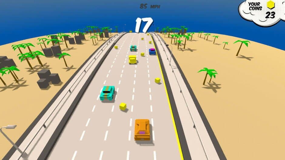 Скриншот 1 из Rally Road