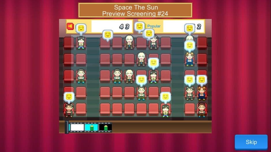 Скриншот 5 из Silver Screen Story