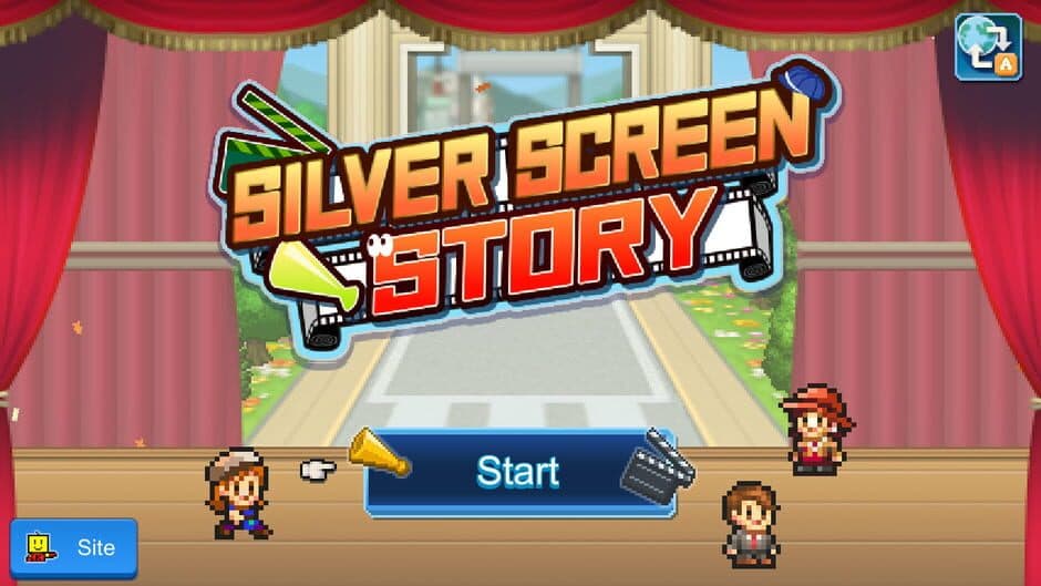 Скриншот 2 из Silver Screen Story