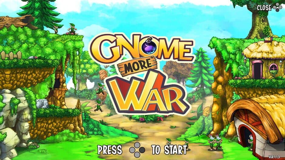 Скриншот 1 из Gnome More War