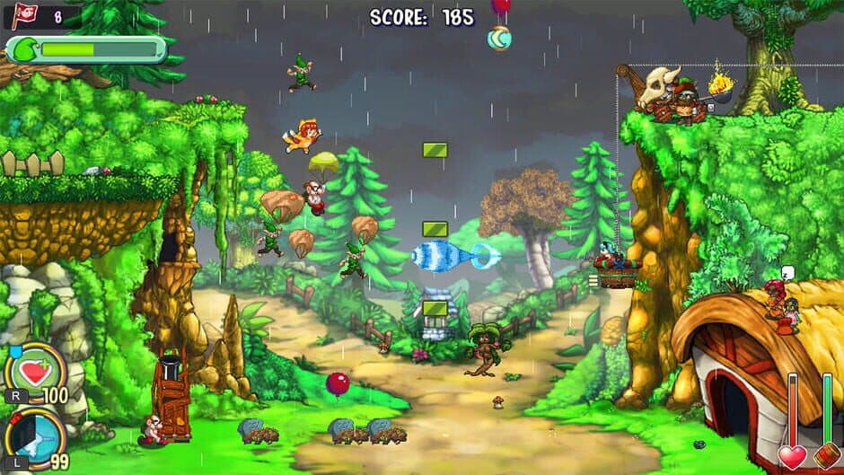 Скриншот 3 из Gnome More War
