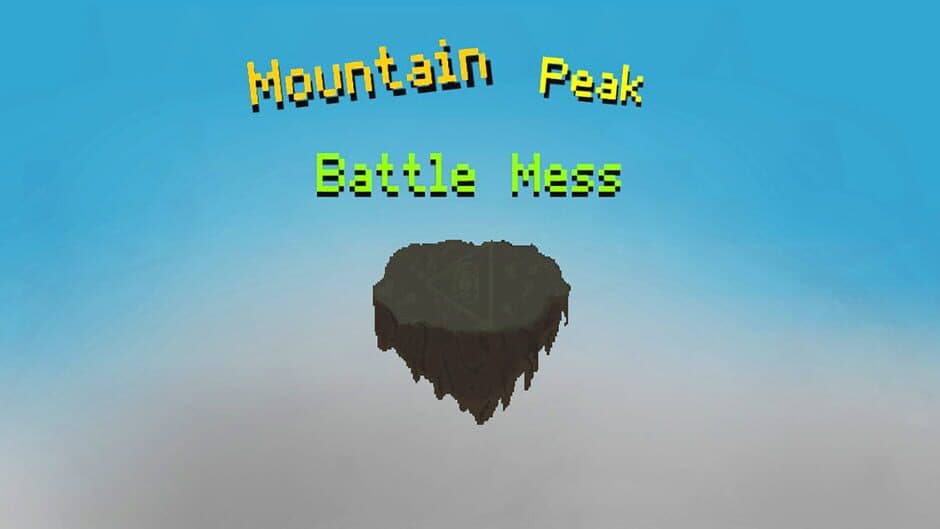 Скриншот 1 из Mountain Peak Battle Mess