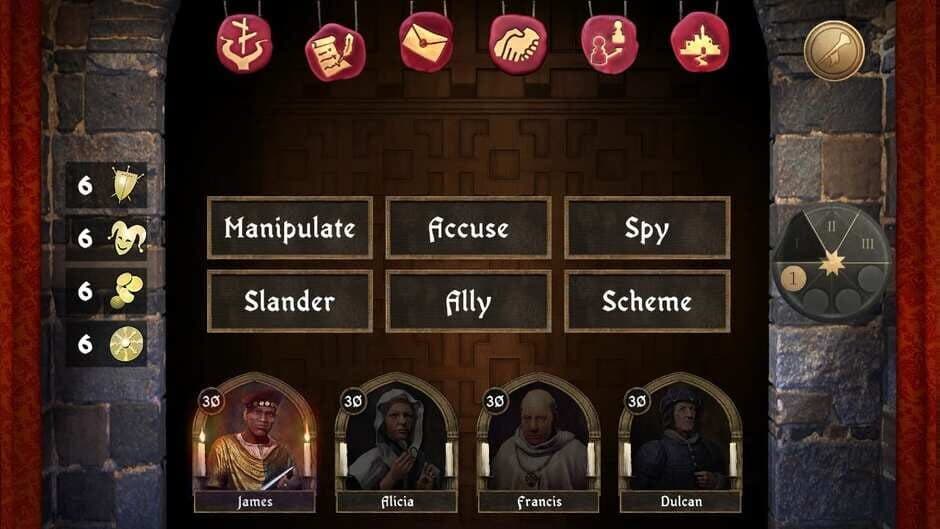 Скриншот 2 из Royal Adviser