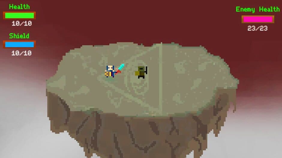 Скриншот 3 из Mountain Peak Battle Mess