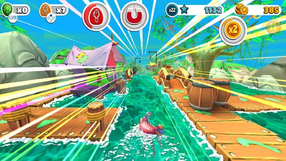 Скриншот 4 из Go! Fish Go!