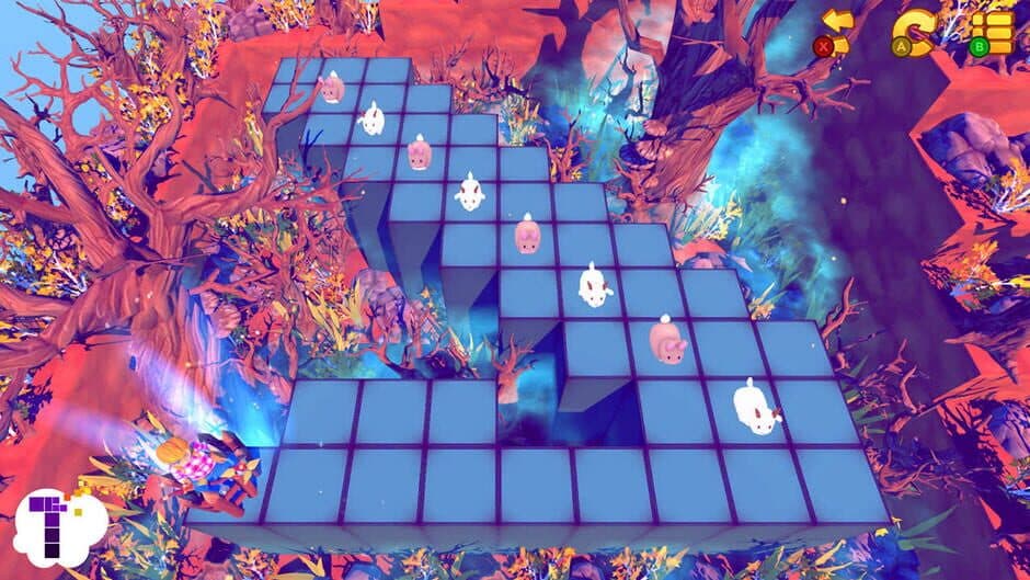 Скриншот 1 из Puzzle Herder