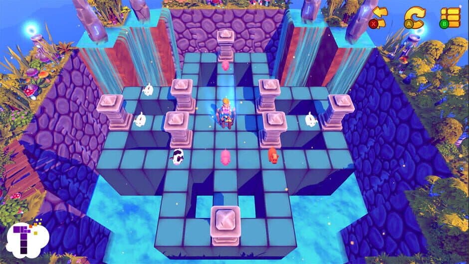 Скриншот 2 из Puzzle Herder