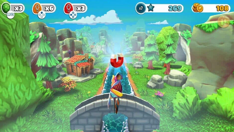 Скриншот 2 из Go! Fish Go!