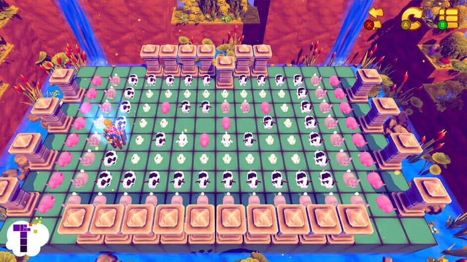 Скриншот 3 из Puzzle Herder