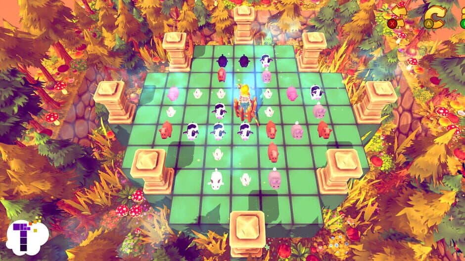 Скриншот 5 из Puzzle Herder
