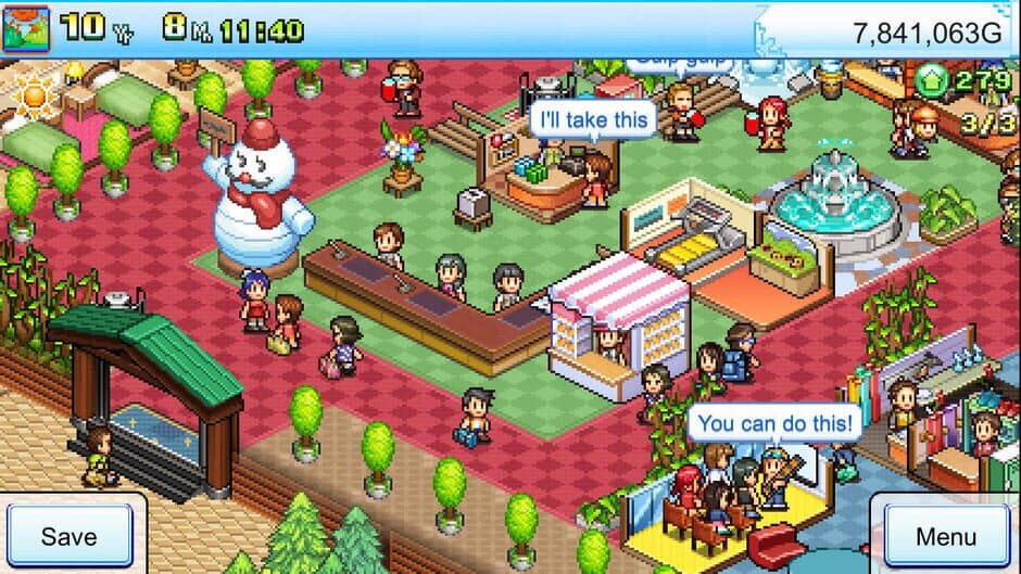 Скриншот 2 из Shiny Ski Resort