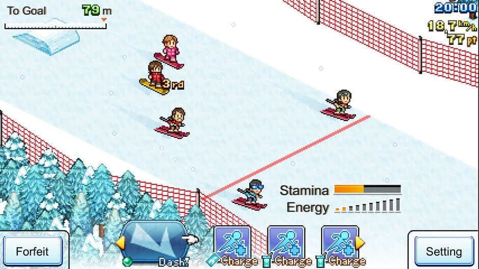 Скриншот 3 из Shiny Ski Resort
