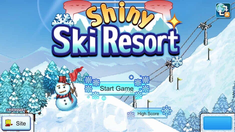 Скриншот 5 из Shiny Ski Resort