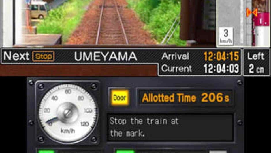Скриншот 2 из Japanese Rail Sim 3D Journey in suburbs #1 Vol.2