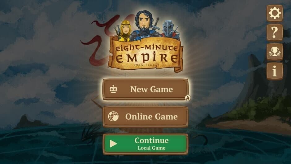 Скриншот 5 из Eight-Minute Empire: Complete Edition