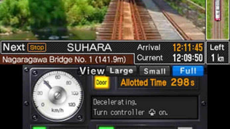 Скриншот 3 из Japanese Rail Sim 3D Journey in suburbs #1 Vol.2
