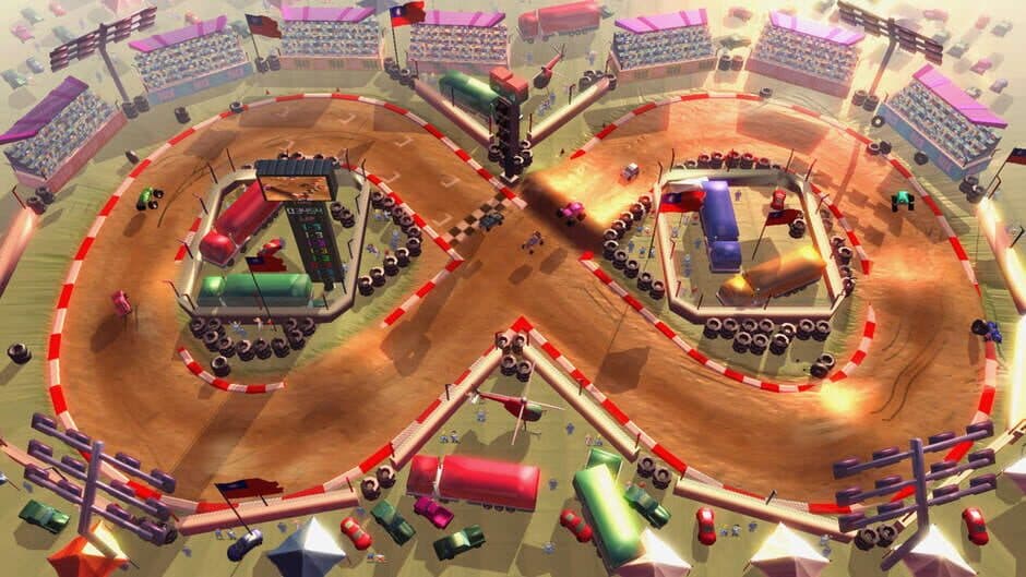 Скриншот 5 из Rock 'N Racing Bundle 3 in 1