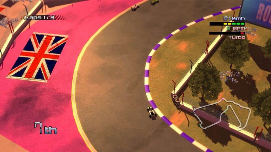 Скриншот 1 из Rock 'N Racing Bundle 3 in 1