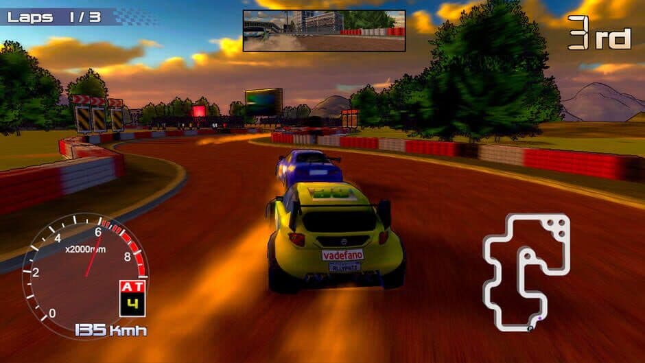 Скриншот 2 из Rock 'N Racing Bundle 3 in 1