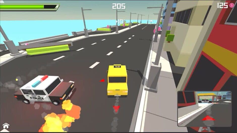 Скриншот 2 из Car Mayhem