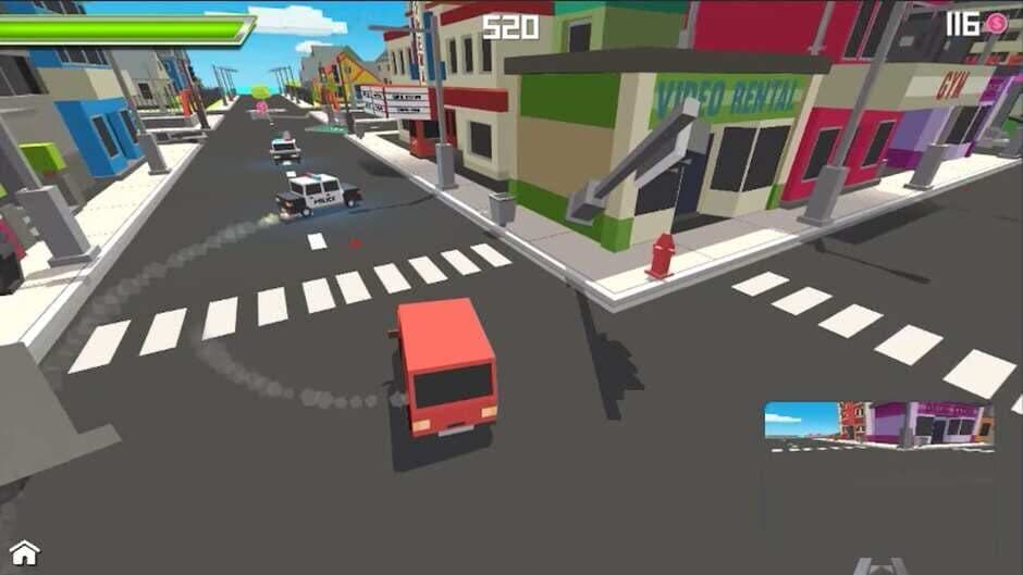 Скриншот 3 из Car Mayhem