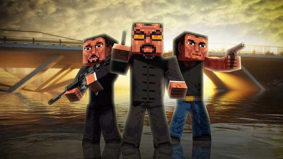 Скриншот 1 из Pixel Action Heroes