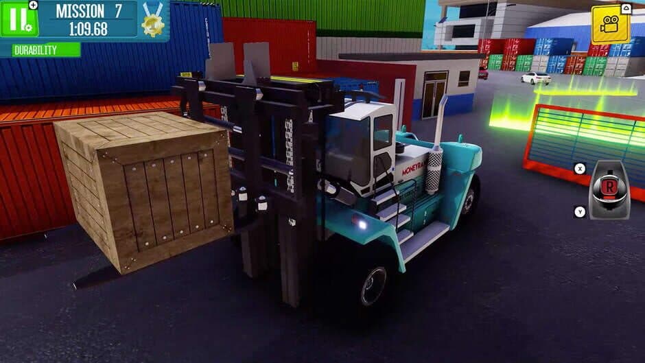 Скриншот 1 из Cargo Crew Driver