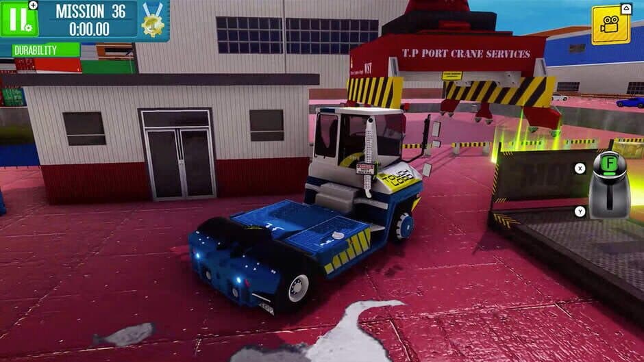 Скриншот 2 из Cargo Crew Driver