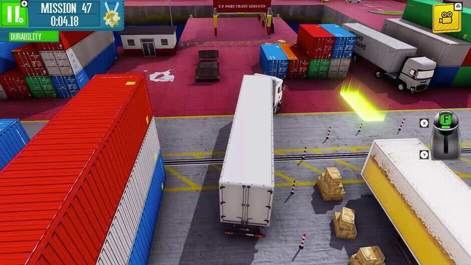 Скриншот 3 из Cargo Crew Driver