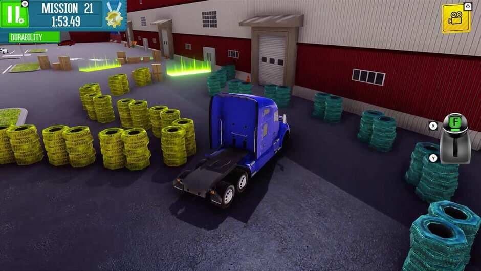 Скриншот 5 из Cargo Crew Driver