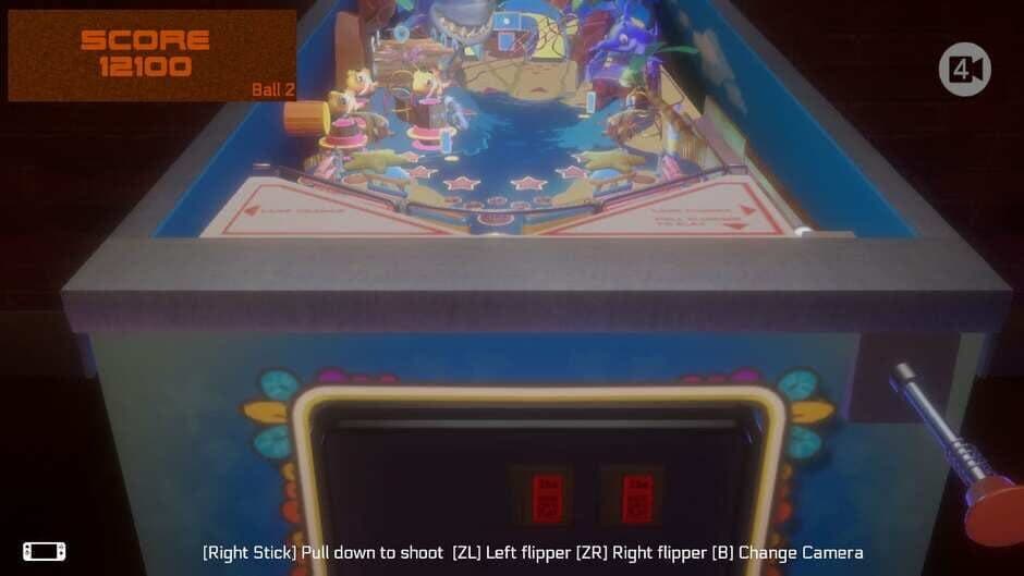 Скриншот 3 из Pinball Big Splash