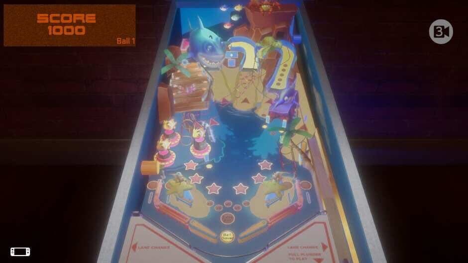 Скриншот 4 из Pinball Big Splash
