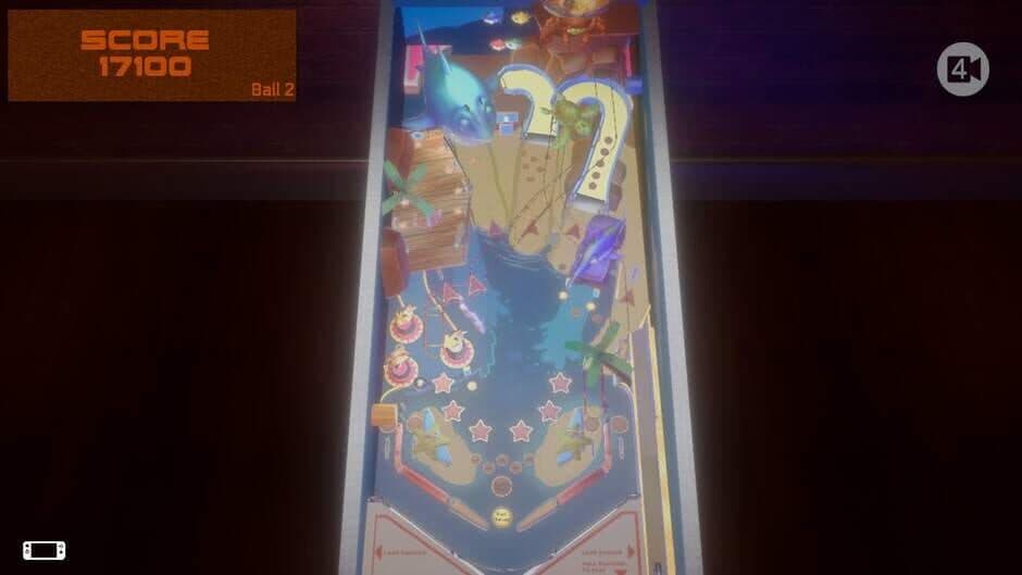 Скриншот 5 из Pinball Big Splash