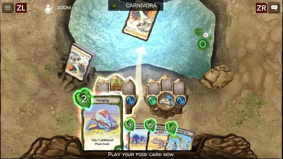 Скриншот 3 из Evolution Board Game