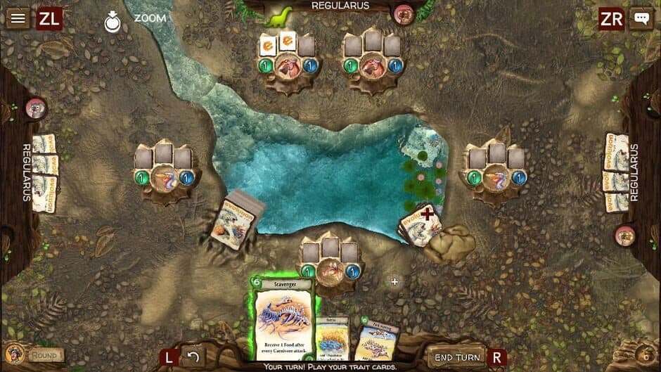 Скриншот 5 из Evolution Board Game