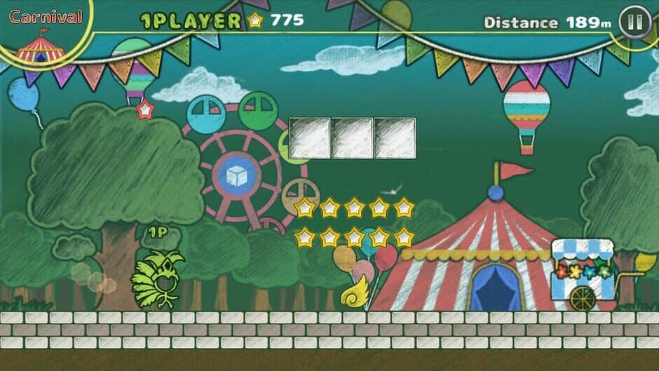 Скриншот 1 из Chalk Dash Carnival