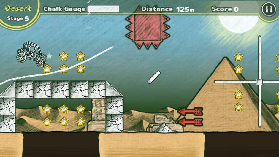 Скриншот 5 из Chalk Dash Carnival