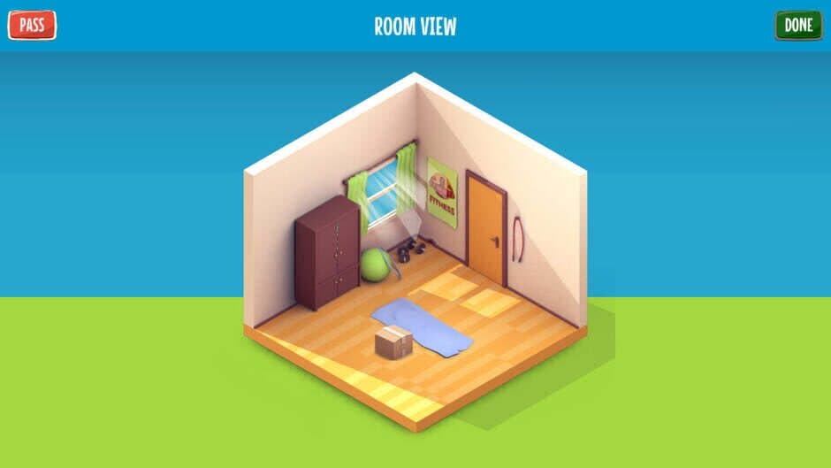 Скриншот 1 из Gym Hero - Idle Fitness Tycoon