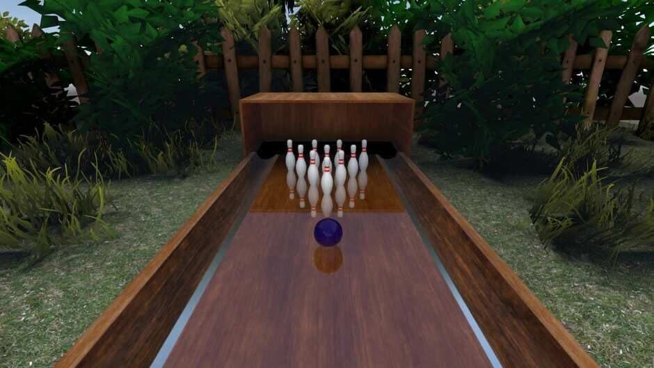 Скриншот 4 из Happy Animals Bowling