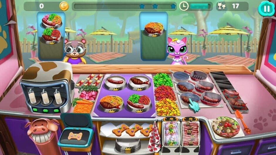 Скриншот 5 из Pet Shop Snacks