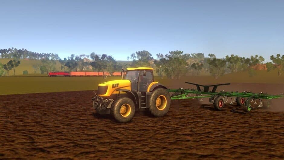 Скриншот 5 из Farmer Sim 2020