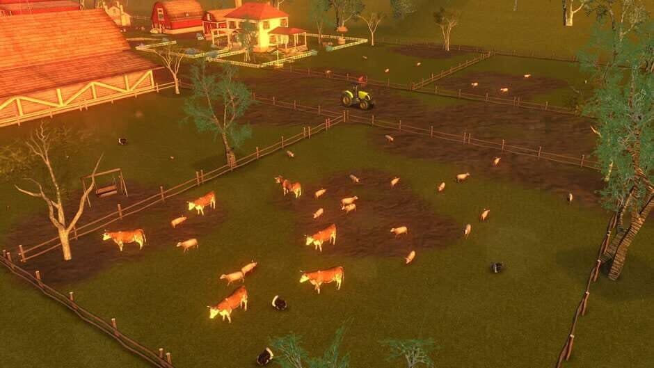 Скриншот 4 из Farmer Sim 2020