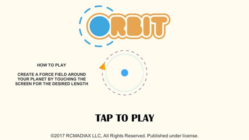Скриншот 1 из Orbit