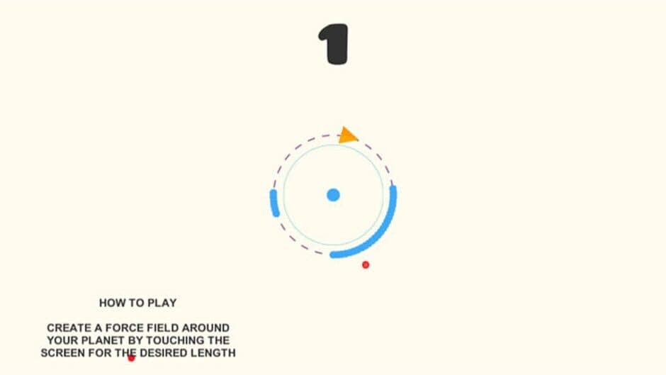 Скриншот 2 из Orbit