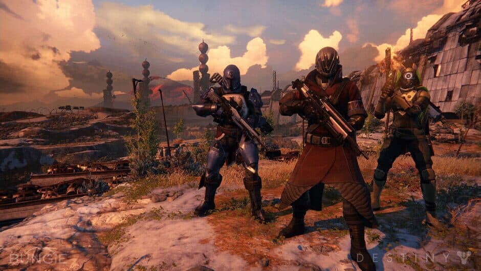 Скриншот 4 из Destiny: Limited Edition
