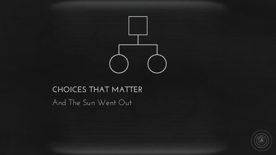 Скриншот 1 из Choices That Matter: And the Sun Went Out
