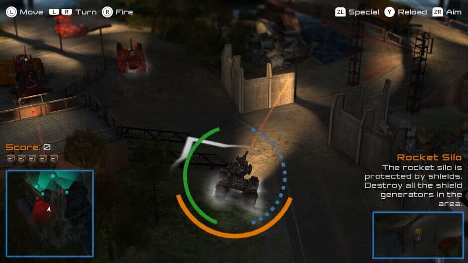 Скриншот 4 из Reflex Unit 2